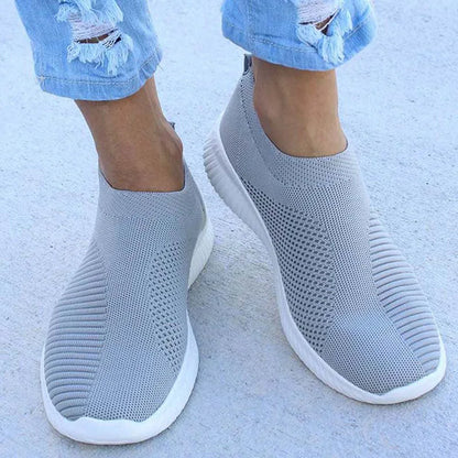 Stützende und stilvolle orthopädische Turnschuhe