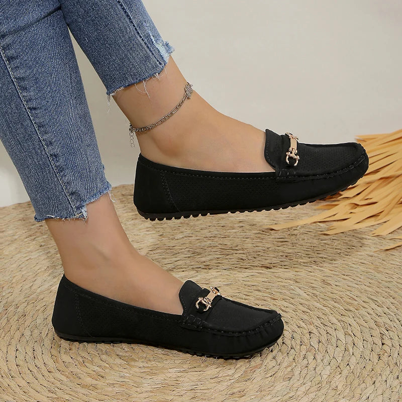Elegante und stützende orthopädische Turnschuhe