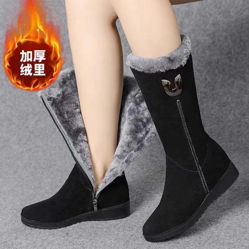 Langlebige und stützende orthopädische Stiefel