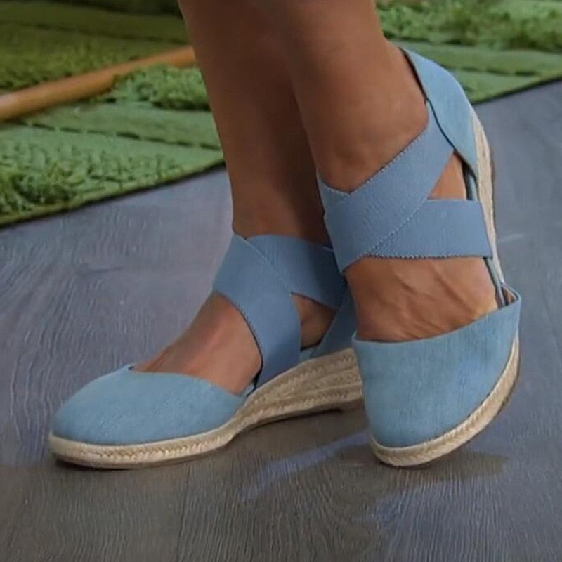 MW | Elegante und bequeme Sommersandalen