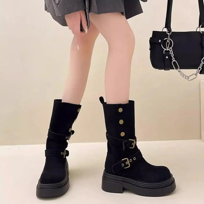 Langlebige und stützende orthopädische Stiefel