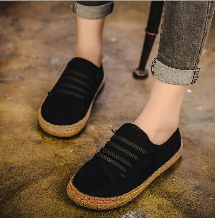 Lässige und stützende orthopädische Slipper