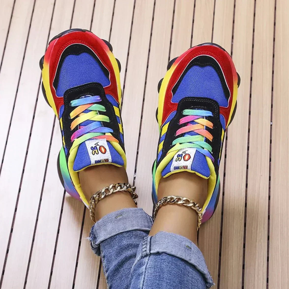 MW | Trendige und elegante allgemeine Turnschuhe