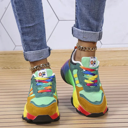 MW | Freche und lässige Turnschuhe