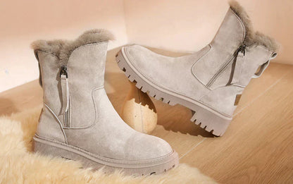 Elegante Orthopädische Stiefel für jeden Schritt