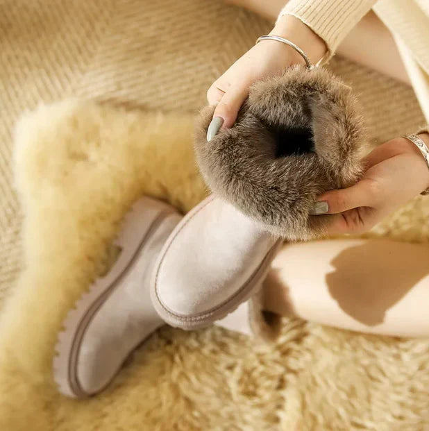 Elegante Orthopädische Stiefel für jeden Schritt