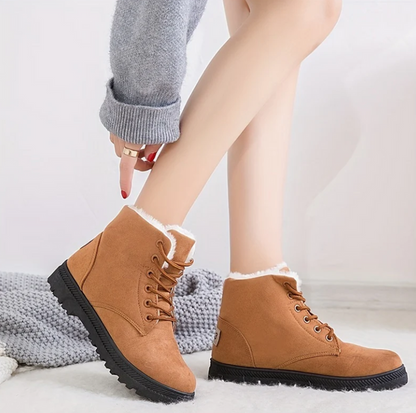 Vintage inspirierte Orthopädische Stiefel