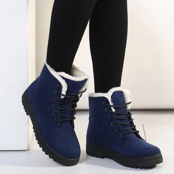 Vintage inspirierte Orthopädische Stiefel