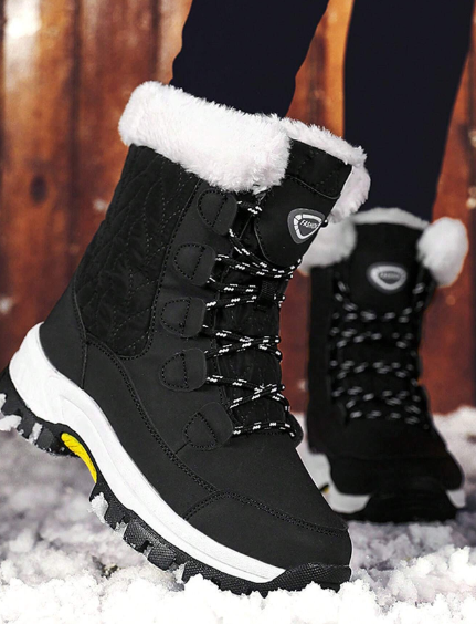 Elegante Orthopädische Stiefel für jeden Schritt
