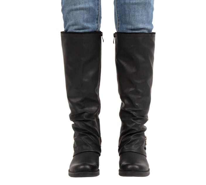 Vintage inspirierte Orthopädische Stiefel