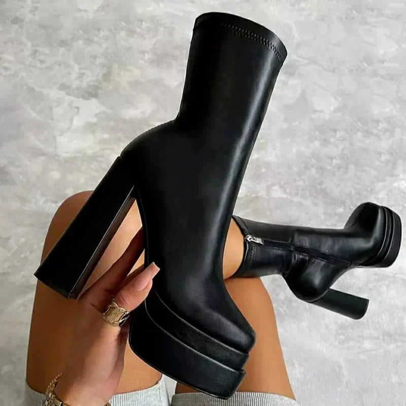 Bequeme Orthopädische Stiefel für den Alltag