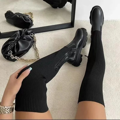 Langlebige und stützende orthopädische Stiefel
