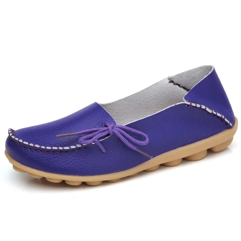 Langlebige und stützende orthopädische Ballerinas