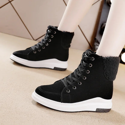 Elegante und stützende orthopädische Turnschuhe