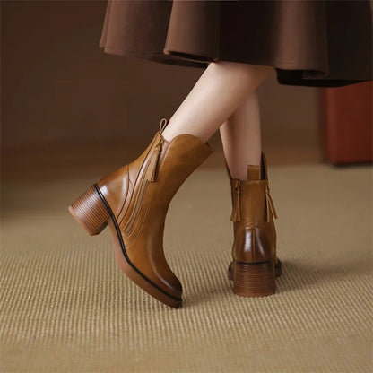 Bequeme Orthopädische Stiefel für den Alltag