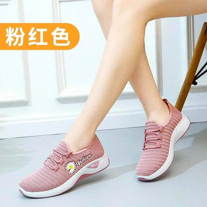 Lässige und stützende orthopädische Turnschuhe