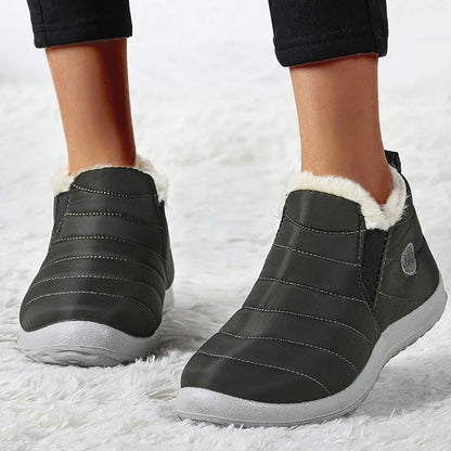 Lässige und stützende orthopädische Turnschuhe