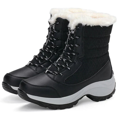 Schicke Orthopädische Stiefel mit einzigartigem Design