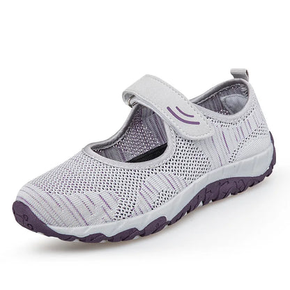 Modische und stützende orthopädische Turnschuhe