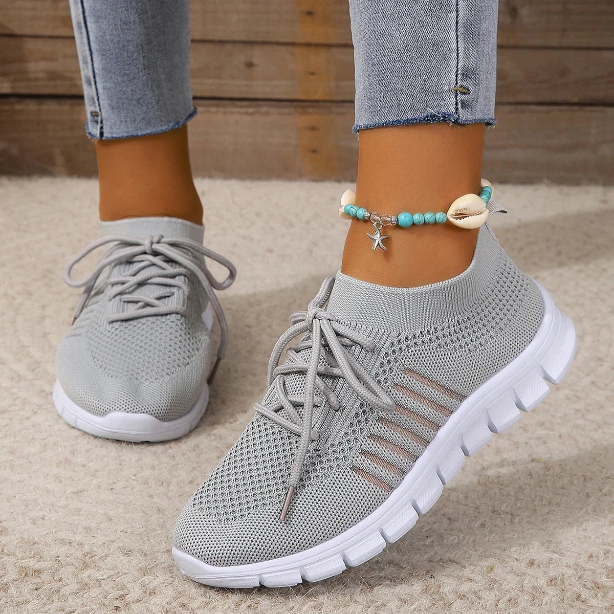 Hochwertige orthopädische Turnschuhe