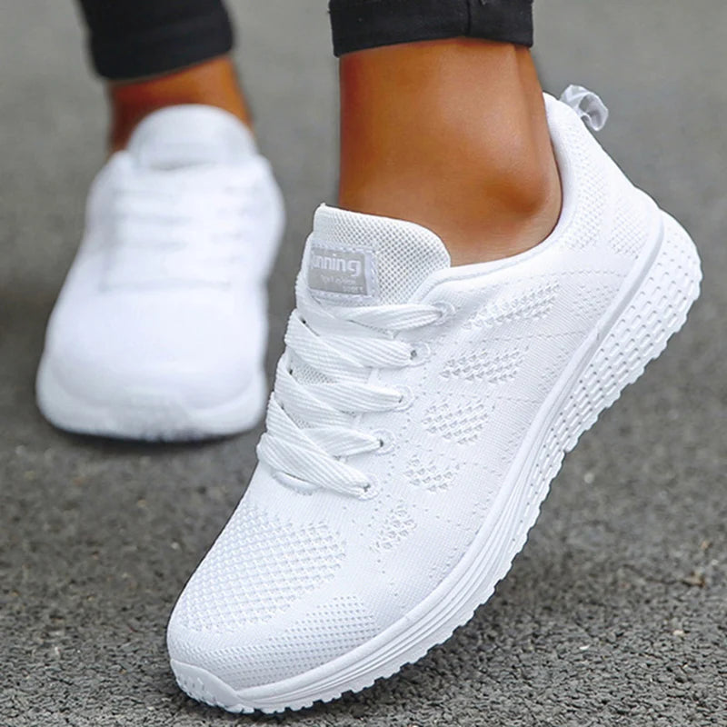 Stützende und stilvolle orthopädische Turnschuhe