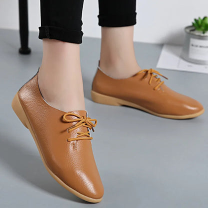 Hochwertige orthopädische Ballerinas