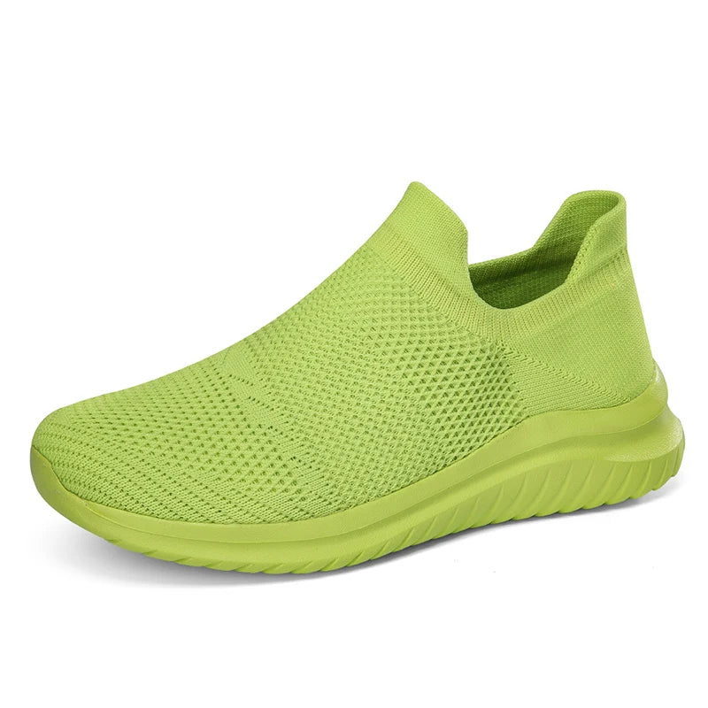 Elegante und stützende orthopädische Turnschuhe