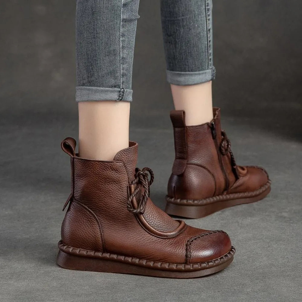 Vielseitige und stützende orthopädische Stiefel