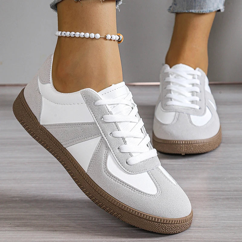 Bequeme und modische orthopädische Schuhe