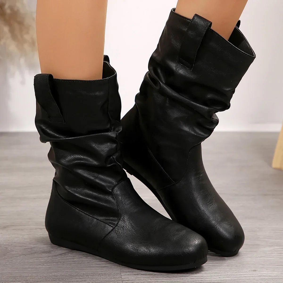 Maßgeschneiderte und bequeme orthopädische Stiefel