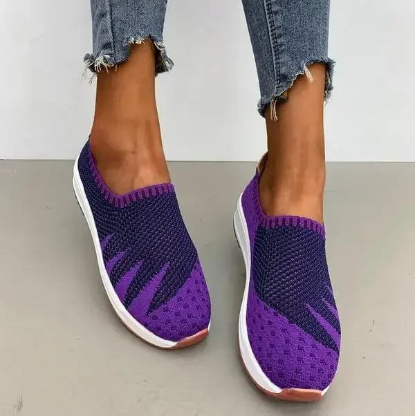 Bequeme und modische orthopädische Schuhe