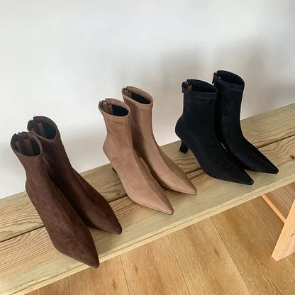 Elegante Orthopädische Stiefel für jeden Schritt
