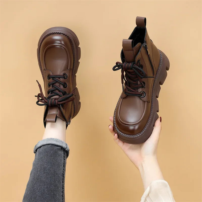 Hochwertige orthopädische Stiefel