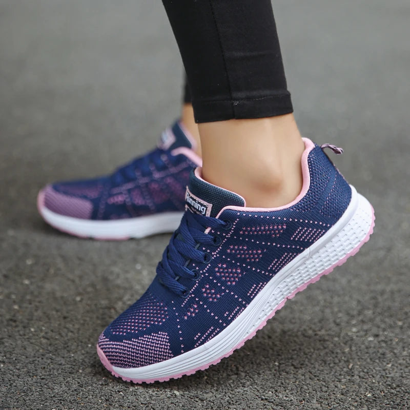Elegante und stützende orthopädische Turnschuhe