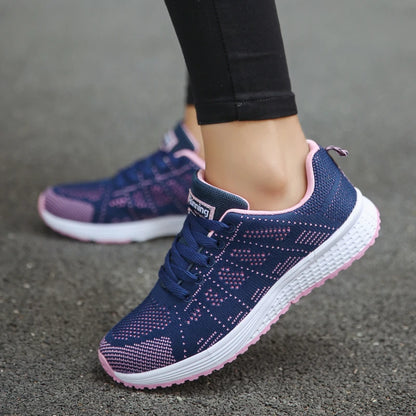 Elegante und stützende orthopädische Turnschuhe