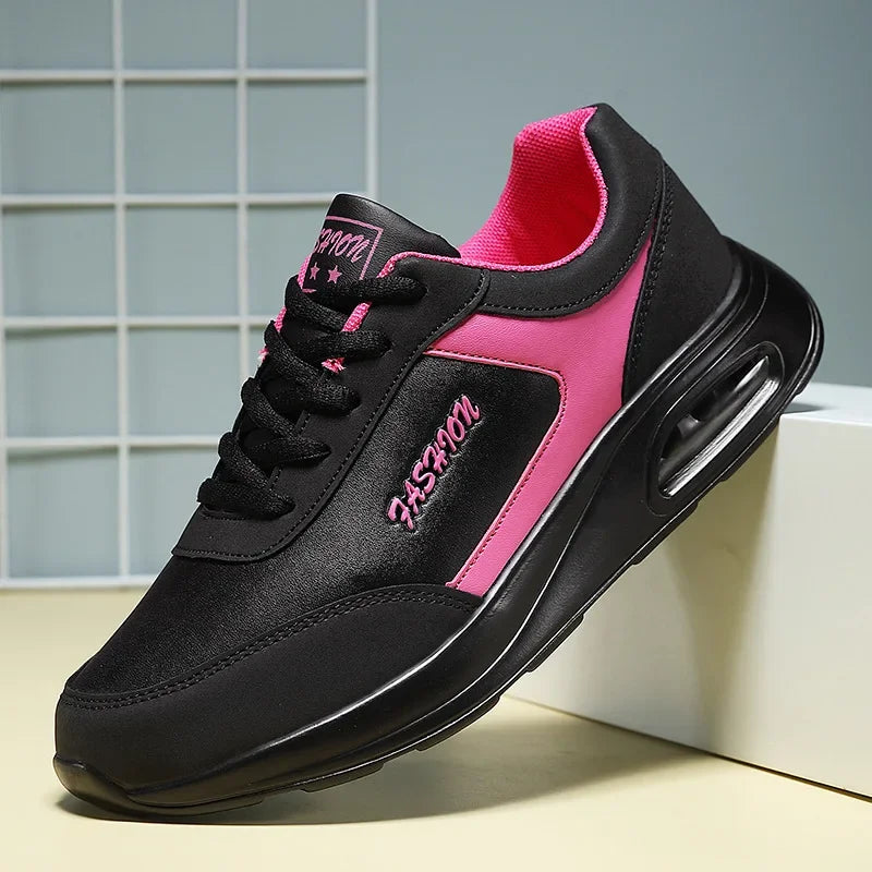 Elegante und stützende orthopädische Turnschuhe