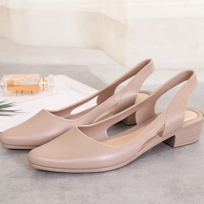 MW | Stilvolle Zehensandalen
