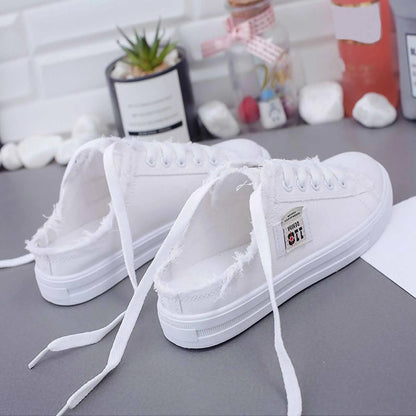 Elegante und stützende orthopädische Turnschuhe