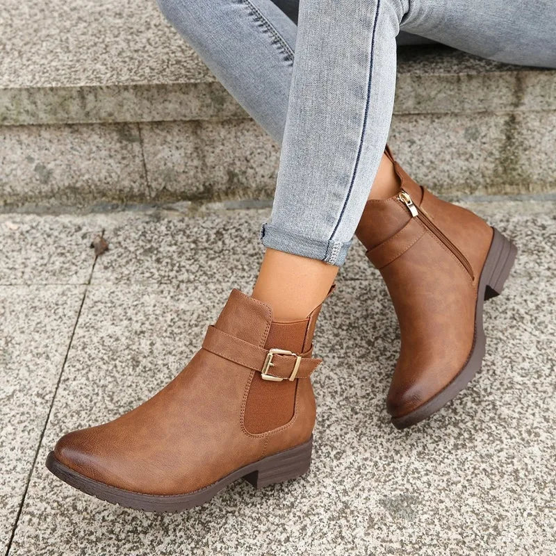 Bequeme Orthopädische Stiefel für den Alltag