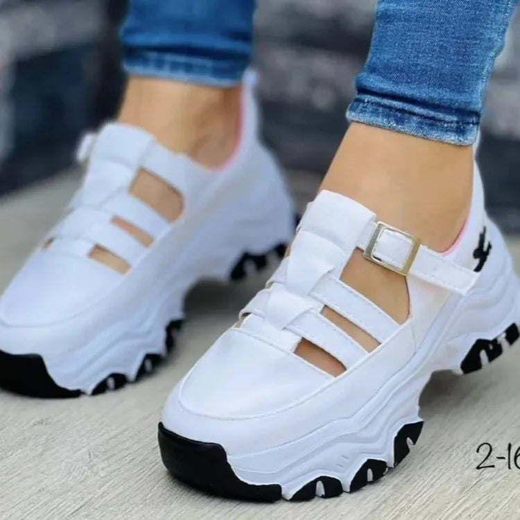 Stützende und stilvolle orthopädische Schuhe