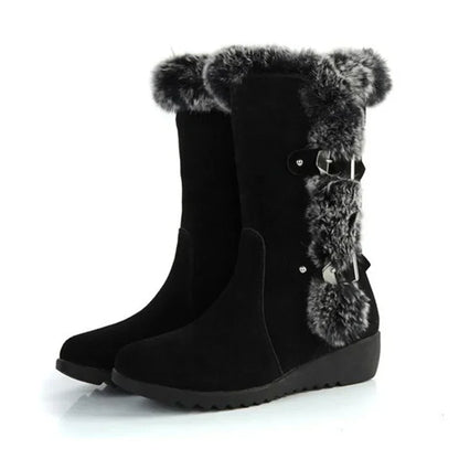 Elegante und stützende orthopädische Stiefel
