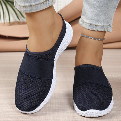 Lässige und stützende orthopädische Schuhe
