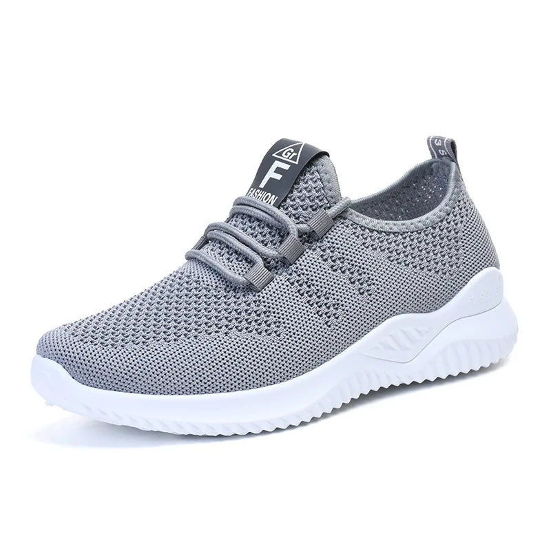 Stützende und trendige orthopädische Turnschuhe