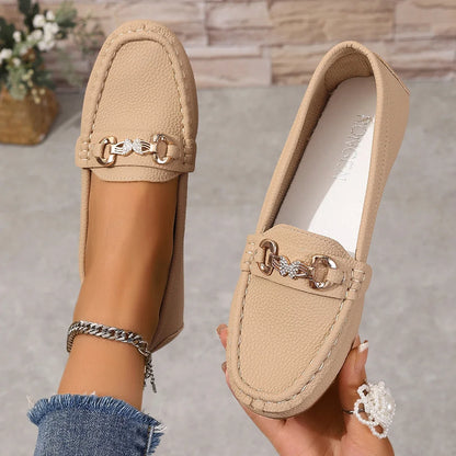 Stützende und trendige orthopädische Slipper