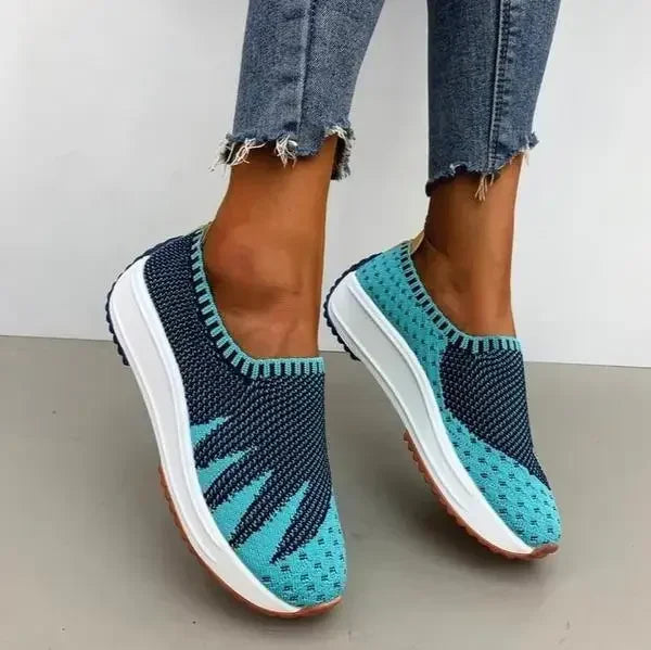 Bequeme und modische orthopädische Schuhe