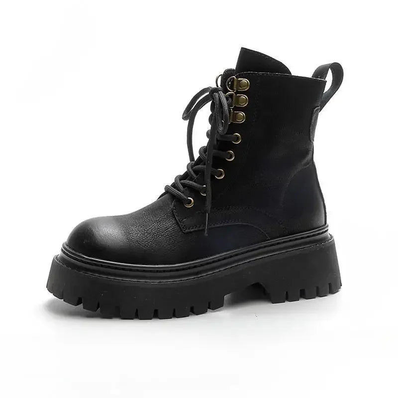 Vielseitige und stützende orthopädische Stiefel