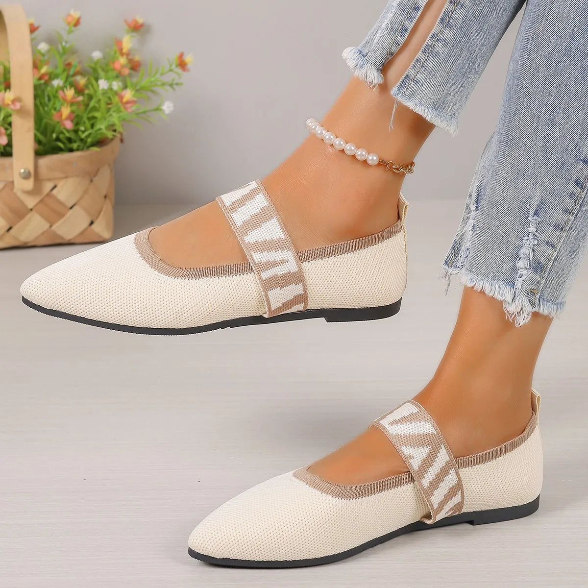 Stützende und stilvolle orthopädische Turnschuhe