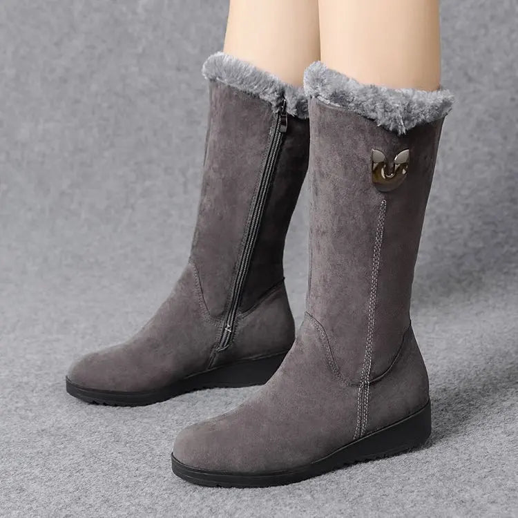 Elegante Orthopädische Stiefel für jeden Schritt