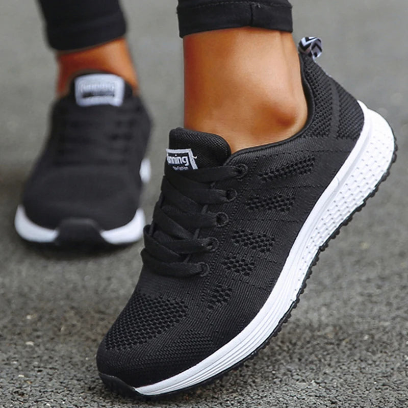 Stützende und stilvolle orthopädische Turnschuhe