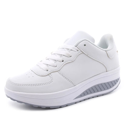 Elegante und stützende orthopädische Turnschuhe